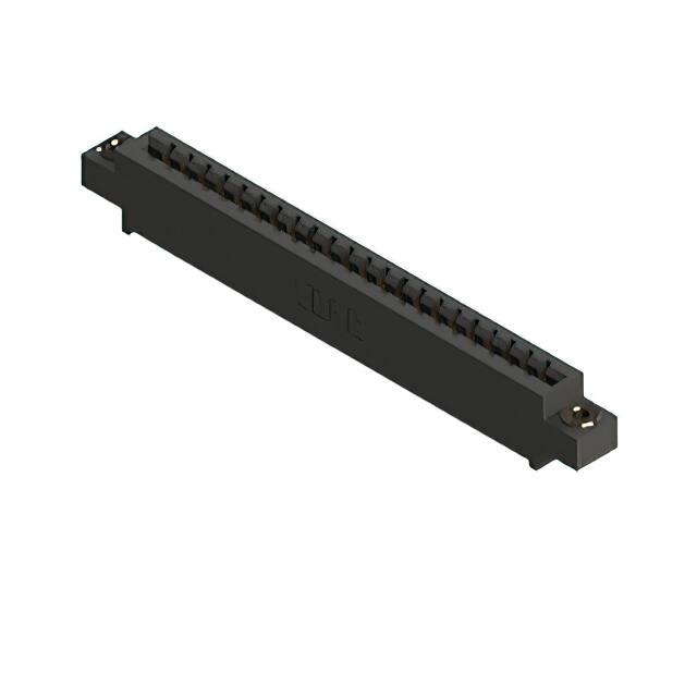 387-022-541-603 EDAC Inc.  Edgeboard Connectors